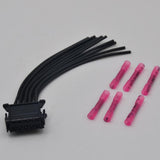 Maxbell 1Pcs Heater Resistor Wiring Harness For Renault Clio Scenic Megane Twingo