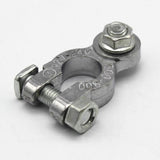 Maxbell 2pc 12V Battery Terminals Connectors Clamps Car Van Caravan Motorhome