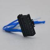 Maxbell Rear Tail Light Harness Connector For Peugeot 206 207 307 308 Citroen C3 C4