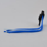 Maxbell Rear Tail Light Harness Connector For Peugeot 206 207 307 308 Citroen C3 C4