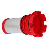 Maxbell For Mercury Dfi Optimax Verado Red Fuel Filter