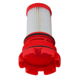 Maxbell For Mercury Dfi Optimax Verado Red Fuel Filter