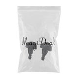 Maxbell 2 x Front Windscreen Washer Mist Spray for Fiat Peugeot Citroen 6438V8