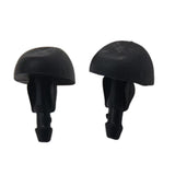 Maxbell 2 x Front Windscreen Washer Mist Spray for Fiat Peugeot Citroen 6438V8