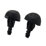 Maxbell 2 x Front Windscreen Washer Mist Spray for Fiat Peugeot Citroen 6438V8