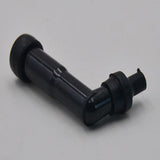 Maxbell 10/12mm Motorcycle Ignition Spark Plug Cap 102 Degree Resistor Cover XD05F-R