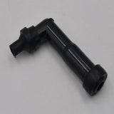 Maxbell 10/12mm Motorcycle Ignition Spark Plug Cap 102 Degree Resistor Cover XD05F-R