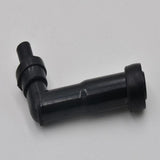 Maxbell 10/12mm Motorcycle Ignition Spark Plug Cap 102 Degree Resistor Cover XD05F-R