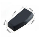 Maxbell Id46 pcf7936as Transponder Immobilizer Key for Nissan for Renault