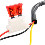 Maxbell DRL LED Daytime Running Light Automatic On/Off Switch Controller Module