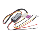 Maxbell Car LED Daytime Running Light Relay Harness Dimmer 5A Auto DRL Controller