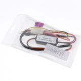 Maxbell Car LED Daytime Running Light Relay Harness Dimmer 5A Auto DRL Controller