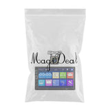 Maxbell 7" HD In Dash Touch Screen 2 Din Car Stereo Radio MP5 Player w/ Camera 7018B