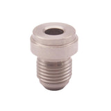 Maxbell 2 Pieces 4AN, AN4 MALE STAINLESS STEEL WELD ON / WELD IN FITTING BUNG