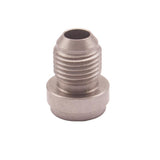 Maxbell 2 Pieces 4AN, AN4 MALE STAINLESS STEEL WELD ON / WELD IN FITTING BUNG
