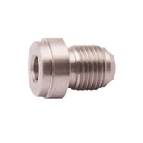 Maxbell 2 Pieces 4AN, AN4 MALE STAINLESS STEEL WELD ON / WELD IN FITTING BUNG