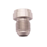 Maxbell 2 Pieces 4AN, AN4 MALE STAINLESS STEEL WELD ON / WELD IN FITTING BUNG