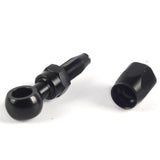 Maxbell AN6 -6 AN Hose End Swivel Fitting Adapter To Banjo 12mm Diameter 6 AN