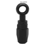 Maxbell AN6 -6 AN Hose End Swivel Fitting Adapter To Banjo 12mm Diameter 6 AN