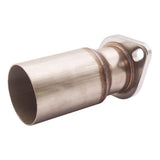 Maxbell 3" Stainless Pipe to 2.5" 2 bolt Flange Reducer w/ o2 bung Downpipe Exhaust