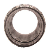 Maxbell Stainless 3"x 6" Flexi Pipe Flexible Exhaust With Internal Corrugated Pipe