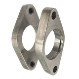 Maxbell 2Pcs Stainless Steel Wastegate Dump Pipe Flange Gasket 35/38mm Turbocharger