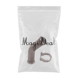 Maxbell Stainless Steel 45 Degree V-Band Pipe with 2.5 inch V band Flanges Clamp New