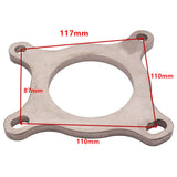 Maxbell VW Audi Seat Skoda 2.0T TFSI K03 K04 Downpipe Turbo Charger Flange 9mm-FLK03