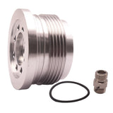 Maxbell Billet Aluminium Oil Sandwich Oil Filter Conversion Fits smart Two model 450