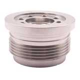 Maxbell Billet Aluminium Oil Sandwich Oil Filter Conversion Fits smart Two model 450