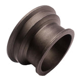 Maxbell 4" to 3" 101MM To 76MM Cast Iron Turbo V-Band Adapter Convertor Flange Kits
