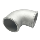 Maxbell 2.5" 63mm Cast Aluminium Elbow Pipe 90 Degree Intercooler Turbo Tight Bend