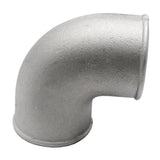 Maxbell 2.5" 63mm Cast Aluminium Elbow Pipe 90 Degree Intercooler Turbo Tight Bend
