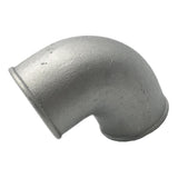 Maxbell 2.5" 63mm Cast Aluminium Elbow Pipe 90 Degree Intercooler Turbo Tight Bend
