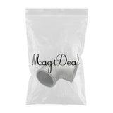 Maxbell 2.5" 63mm Cast Aluminium Elbow Pipe 90 Degree Intercooler Turbo Tight Bend