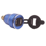 Maxbell For BMW R1200GS for Triumph Tiger 800 XC DIN to USB Motorcycle Charger 5V
