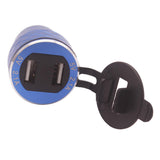 Maxbell For BMW R1200GS for Triumph Tiger 800 XC DIN to USB Motorcycle Charger 5V
