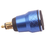 Maxbell For BMW R1200GS for Triumph Tiger 800 XC DIN to USB Motorcycle Charger 5V