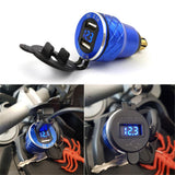 Maxbell For BMW R1200GS for Triumph Tiger 800 XC DIN to USB Motorcycle Charger 5V