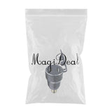 Maxbell DIN Motorcycle Charger 5V 2.1A For BMW R1200GS Triumph Tiger XC Hella hot