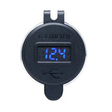 Maxbell DIN Motorcycle Charger 5V 2.1A For BMW R1200GS Triumph Tiger XC Hella hot