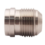 Maxbell 8AN AN8 Male Weld Bung Fitting 304 Stainless Steel For oil cooling new hot