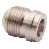Maxbell 8AN AN8 Male Weld Bung Fitting 304 Stainless Steel For oil cooling new hot