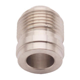 Maxbell 8AN AN8 Male Weld Bung Fitting 304 Stainless Steel For oil cooling new hot