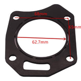 Maxbell 70mm Throttle Body Thermal Gasket for Honda Civic Tsx Accord RBC RRC KSeries