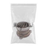 Maxbell 2.5" T3 T4 T04E 3 Bolt TO 2.5" V-Band Turbo Downpipe Adapter Flange
