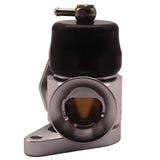 Maxbell Black Dual Port Blow Off Valve for Subaru MY01-07 WRX Forester Compact BOV