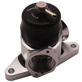 Maxbell Black Dual Port Blow Off Valve for Subaru MY01-07 WRX Forester Compact BOV