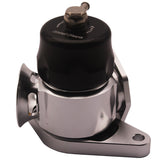 Maxbell Black Dual Port Blow Off Valve for Subaru MY01-07 WRX Forester Compact BOV