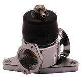 Maxbell Black Dual Port Blow Off Valve for Subaru MY01-07 WRX Forester Compact BOV